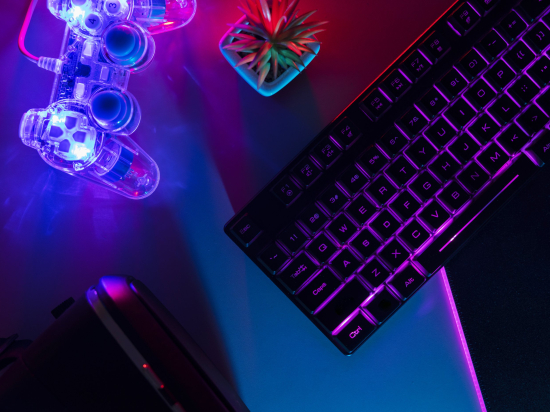 BetterGG mono keyboard