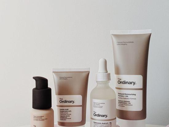 Ordinary Cosmetics pack