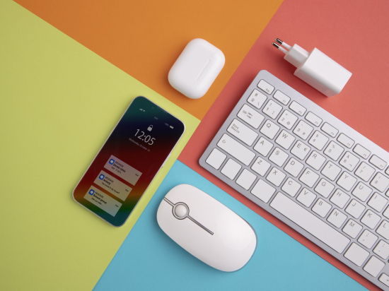 Mobile "Be ready" set