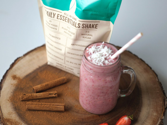 Protein essential shake