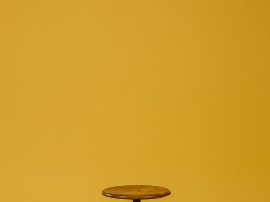 Rotating stool