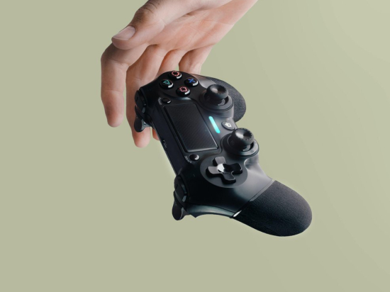 GaminGGRoom pad (black)