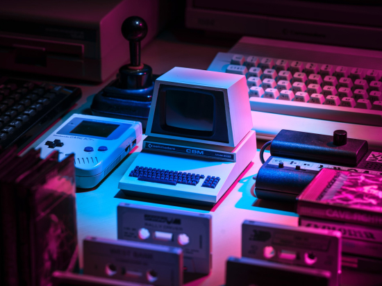 Toy set for geeks