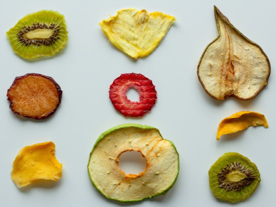 Dried fruit mix