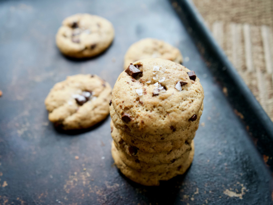 Chocolate cookies pack