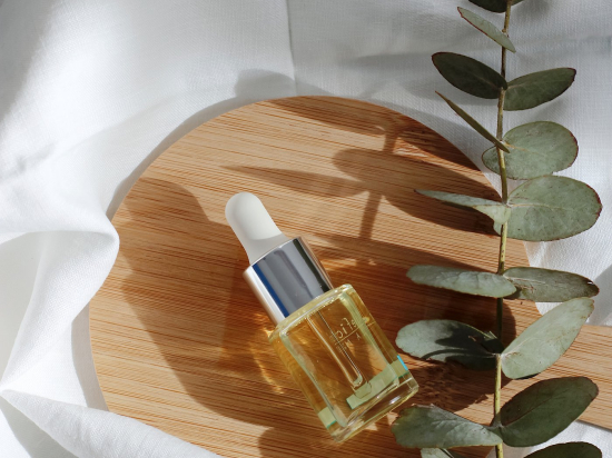 Perfume tester bottle (35 ml)