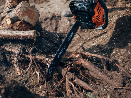 30 HP petrol chainsaw