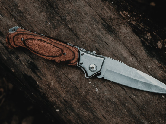 Garden knife