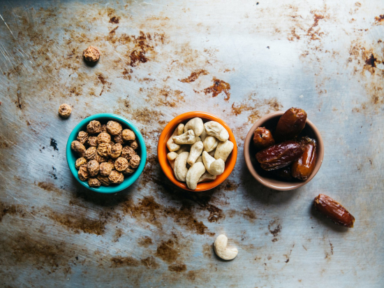 Delicacies mix