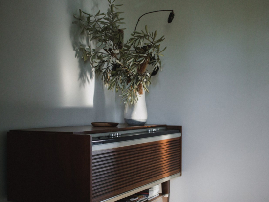 Retro cabinet
