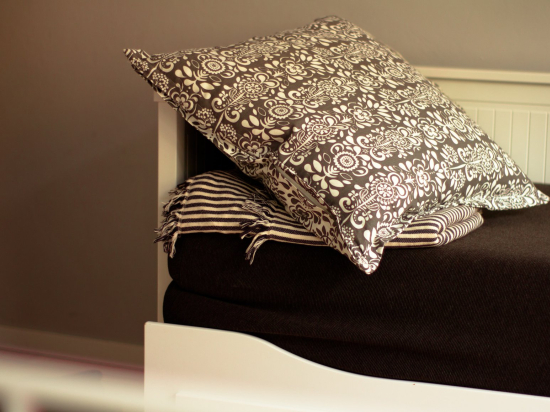 Pillow of patterns