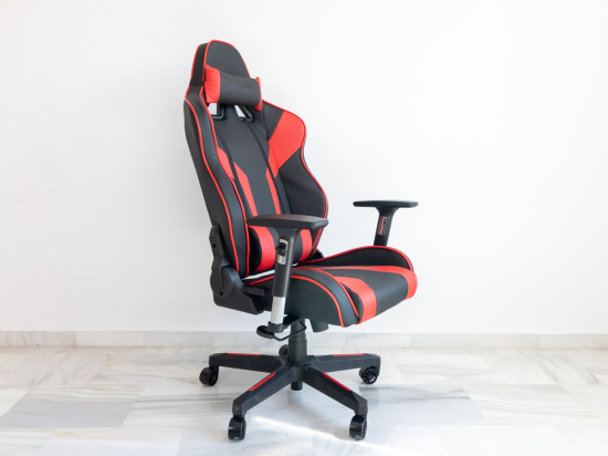 BetterGG gaming chair (red)