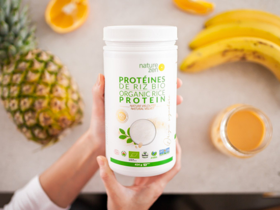 Nature zen proteins
