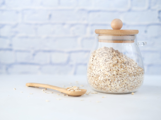 Good protein oats pack