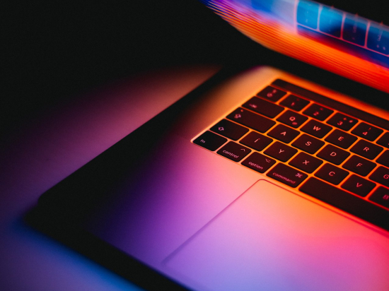 Personal laptop 256 GB