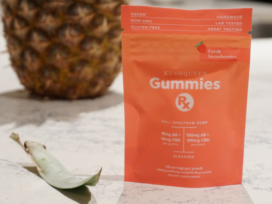 Kushqueen gummies