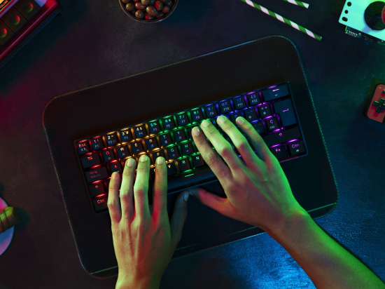 BetterGG mini keyboard