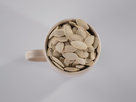 Pumpkin seeds pack