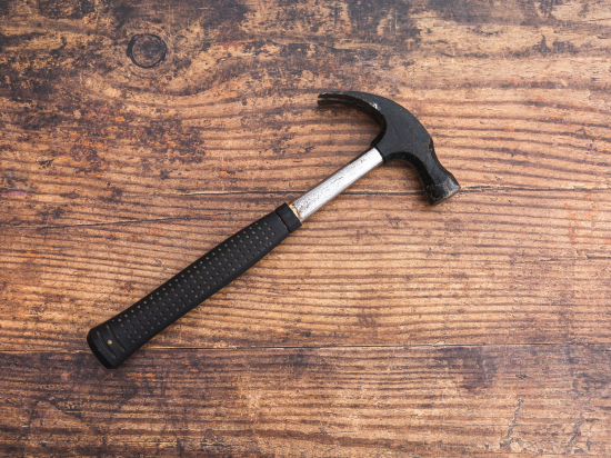 Garden hammer