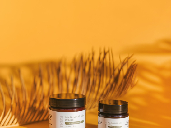 Nora Pain Relief CBD (1000+500mg)