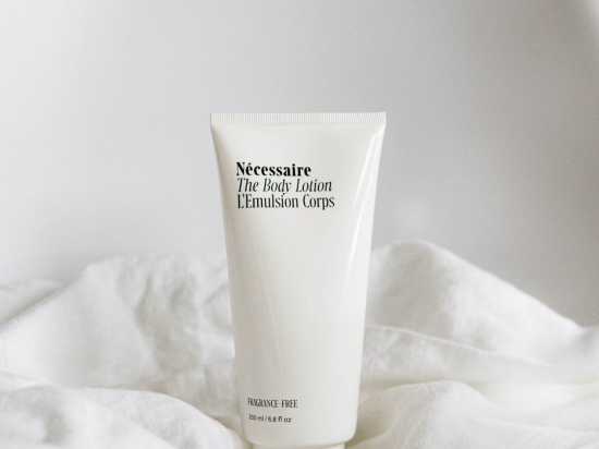 "Necessaire" body lotion