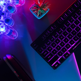 BetterGG mono keyboard