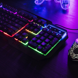 BetterGG colorful keyboard