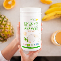 Nature zen proteins