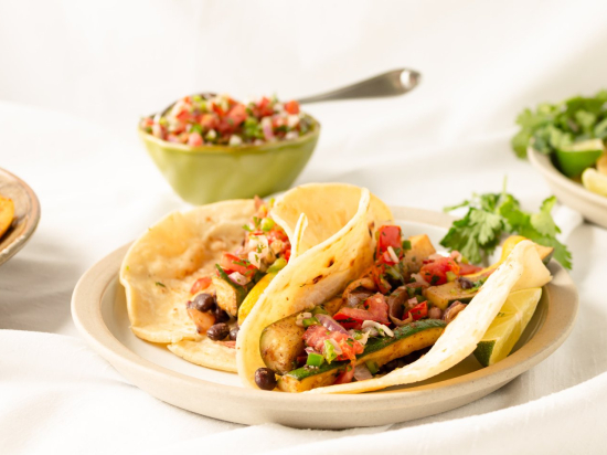 Vegan tacos recipe