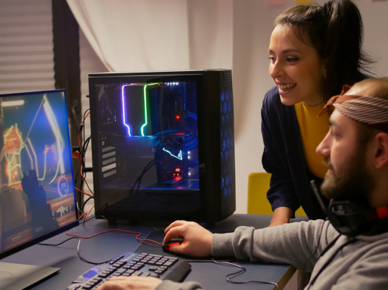 GaminGGRoom gaming station