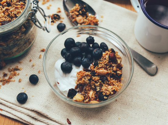Vegan crispy breakfast recipe