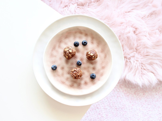 Vegan dessert recipe
