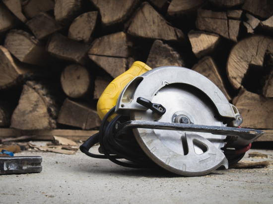 Angle grinder