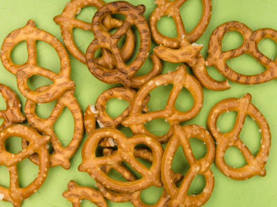 Salty bagels pack