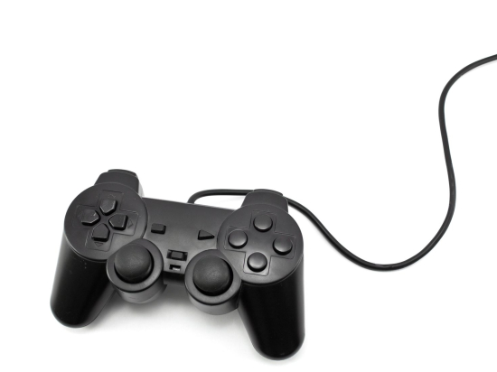 Gummy black pad