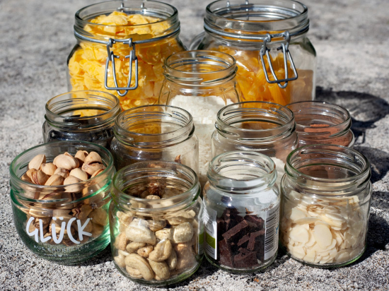 Vegan ingredients pack