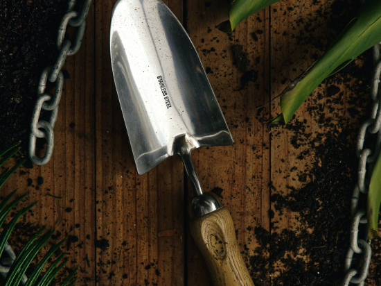 Mini shovel
