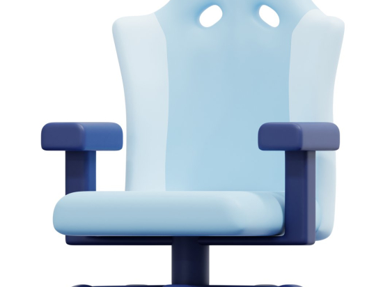 Gaming chair collective figuring