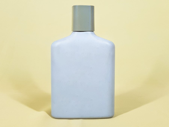 Perfume storage bottle