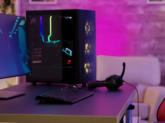 BetterGG gaming station