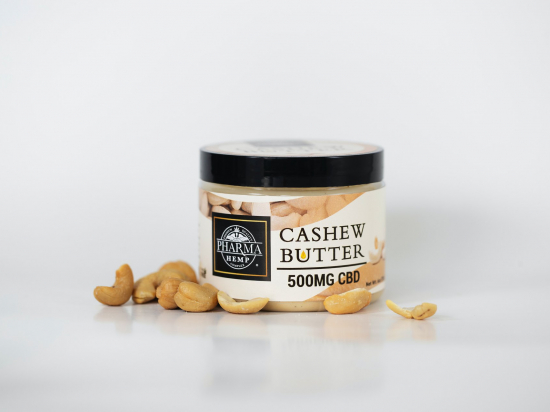Cashew butter 500g