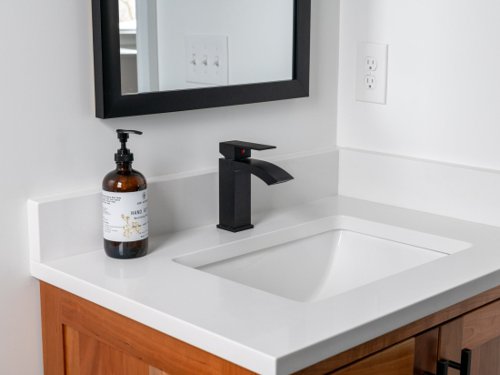 Soap refilling container