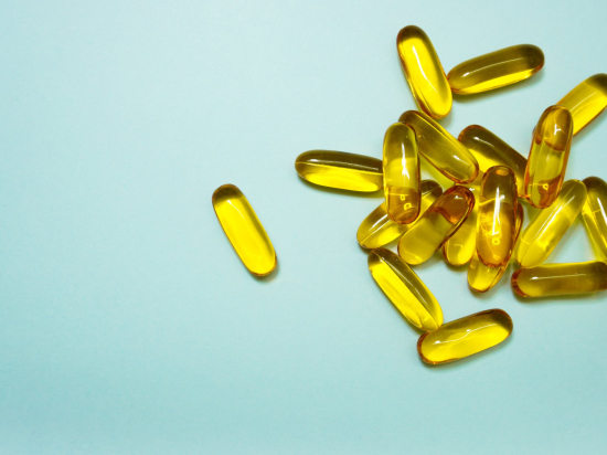 Vit D3 + Omega