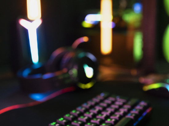 GaminGGRoom keyboard