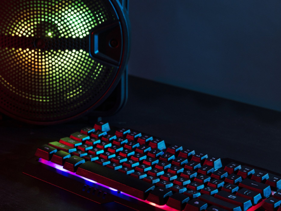 BetterGG upper color keyboard