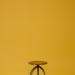 Rotating stool