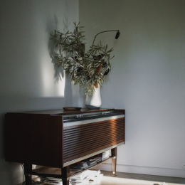 Retro cabinet