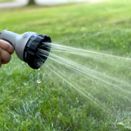 Garden sprinkler