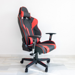 BetterGG gaming chair (red)