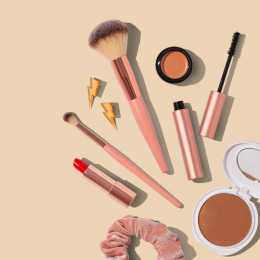 Complete makeup kit